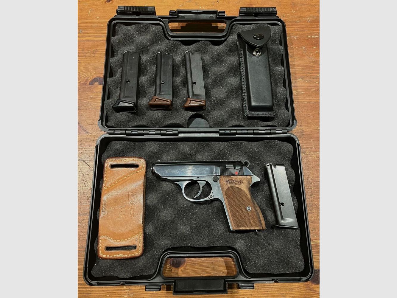 Walther PPK