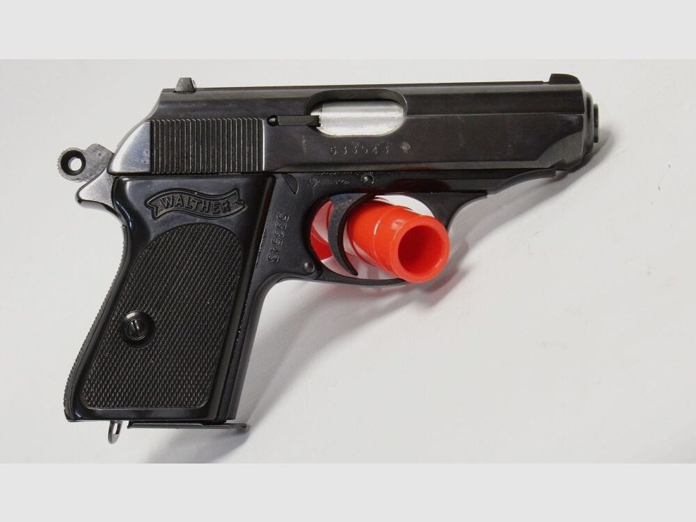 Walther PPK in OVP