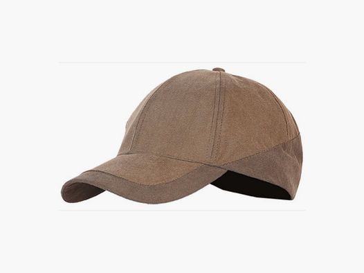 Leichte braune Classy Kappe