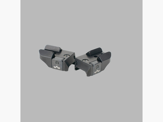 EAW EAW Two-Part Fixed Mount Picatinny Compatible with Zeiss Scopes with Rail