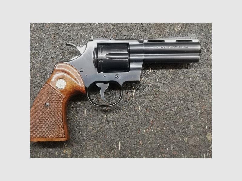 Colt Python