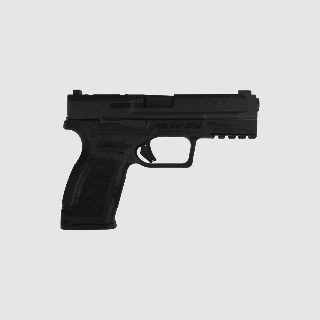 Reximex TRX9 Black Pistola 9x19, immagine 3 di 7