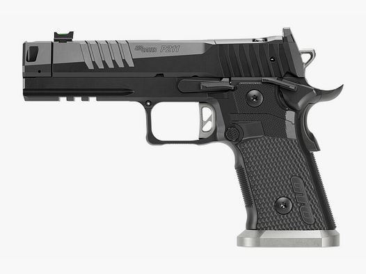 SIG Sauer P211-GTO Schwarz