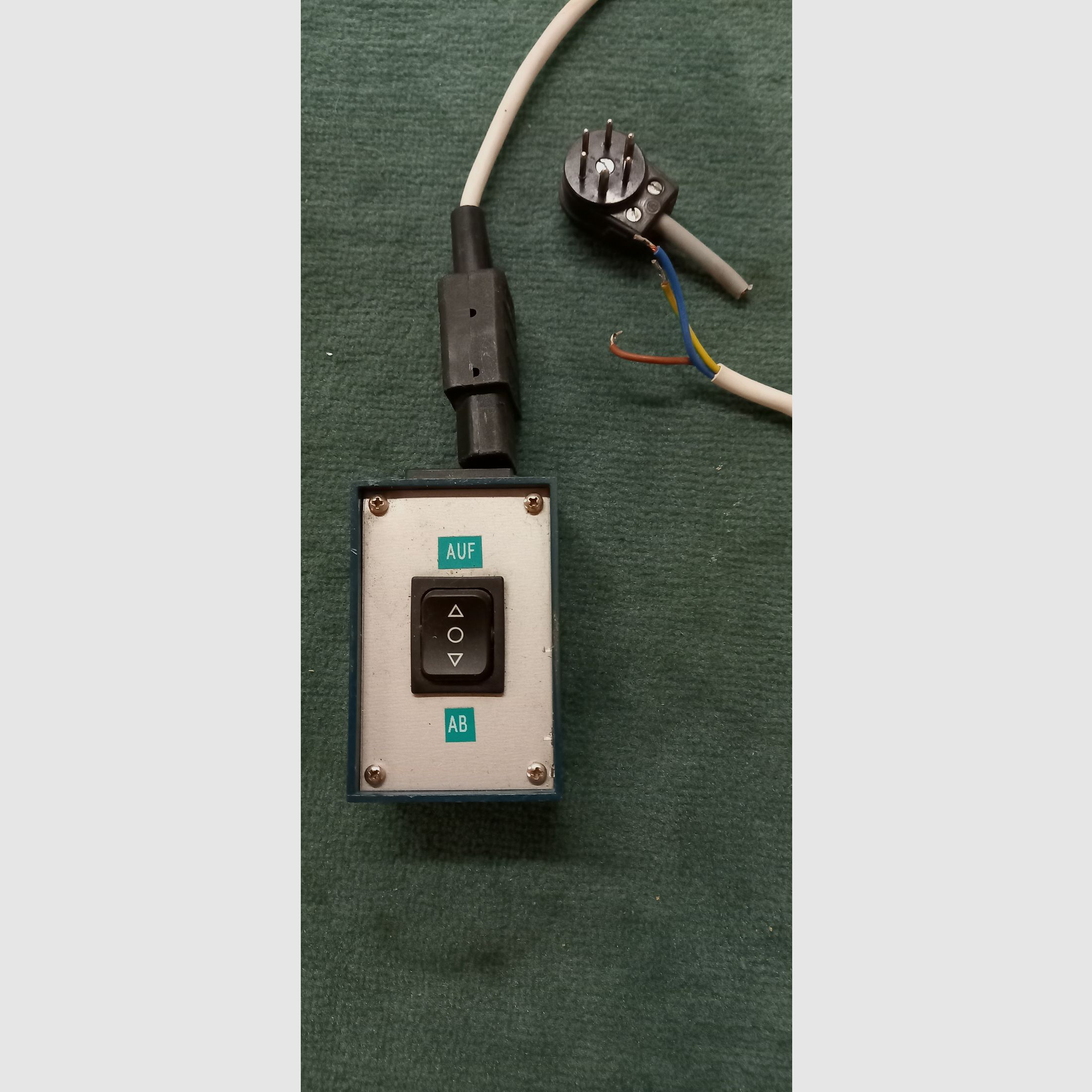 Trainingsanlage für Luftgewehr und Luftpistole TG 5010 LC POLYTRONIC (Höhenverstellbar)