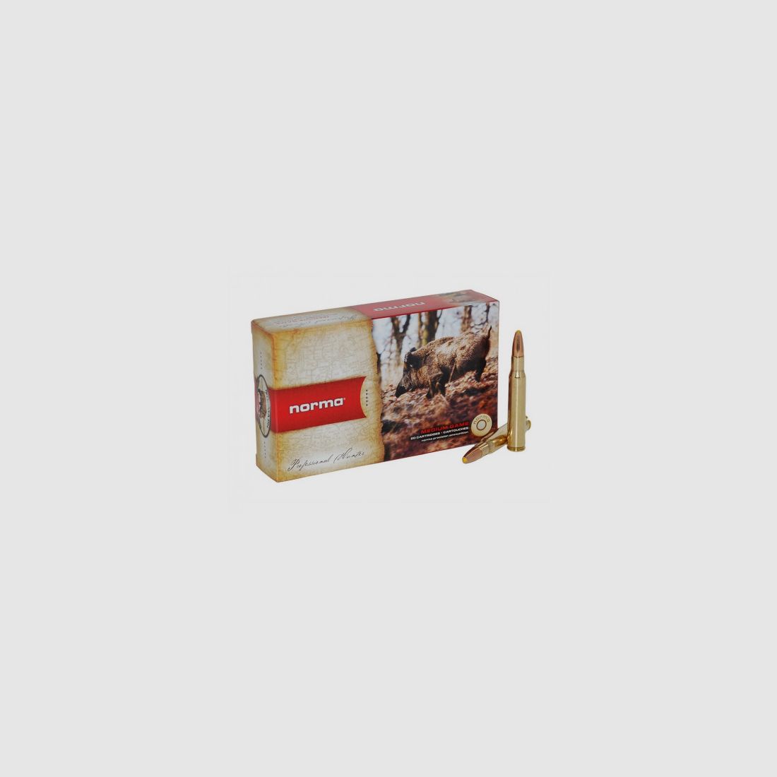BULLET NORMA 30-06 SPRING 180GR, image 1 sur 2