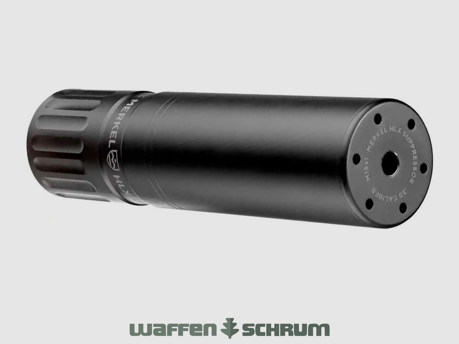 Merkel HLX Suppressor