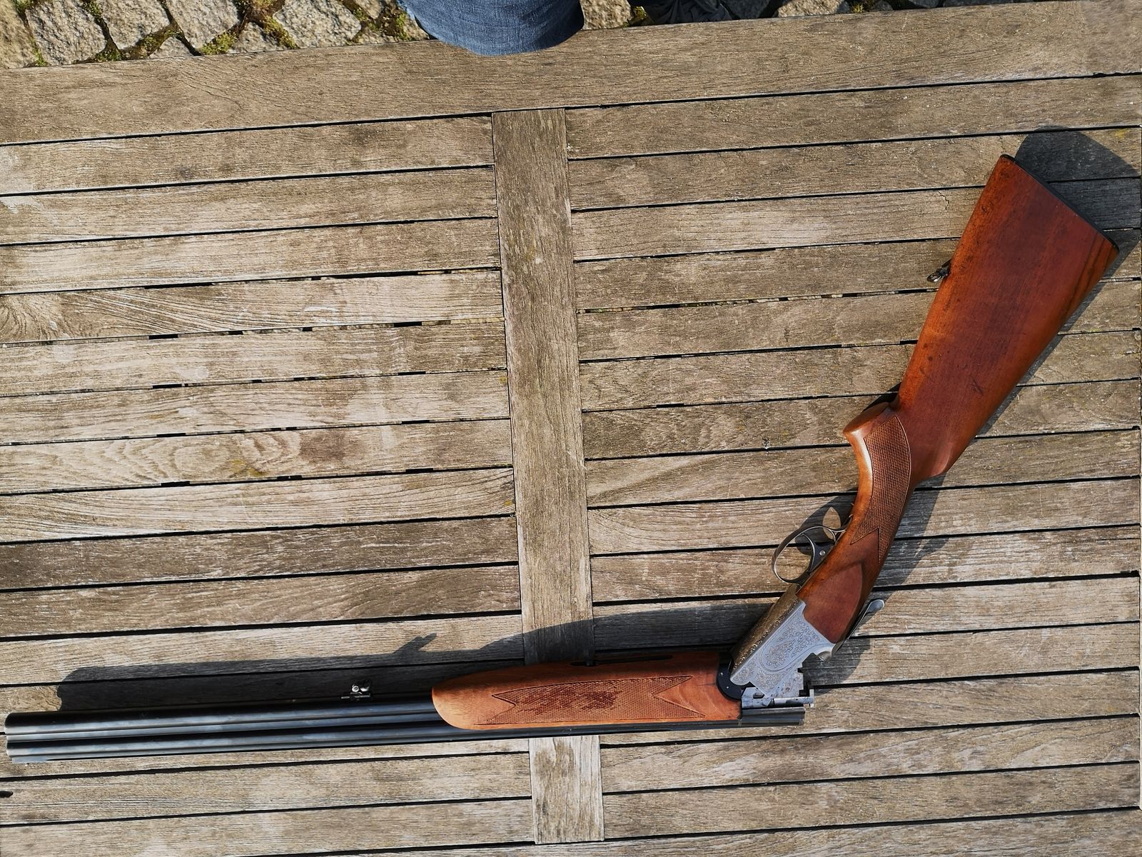 Sauer Franchi Regent
