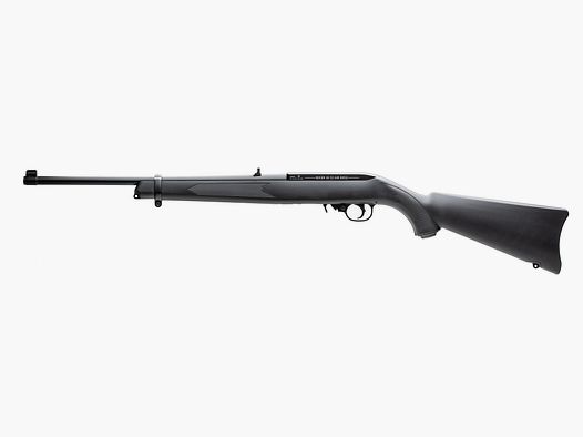 Ruger LG 10/22 Black, CO2 4,5mm