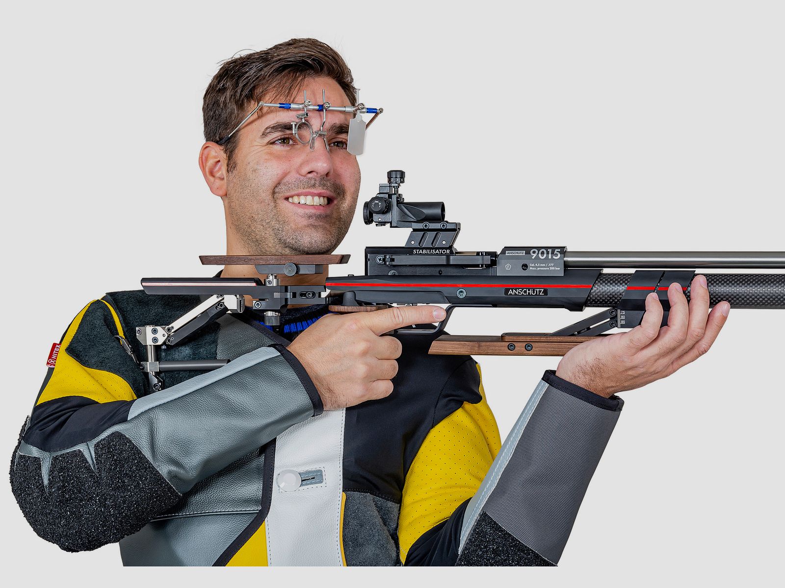 ahg Shooting Glasses Classic