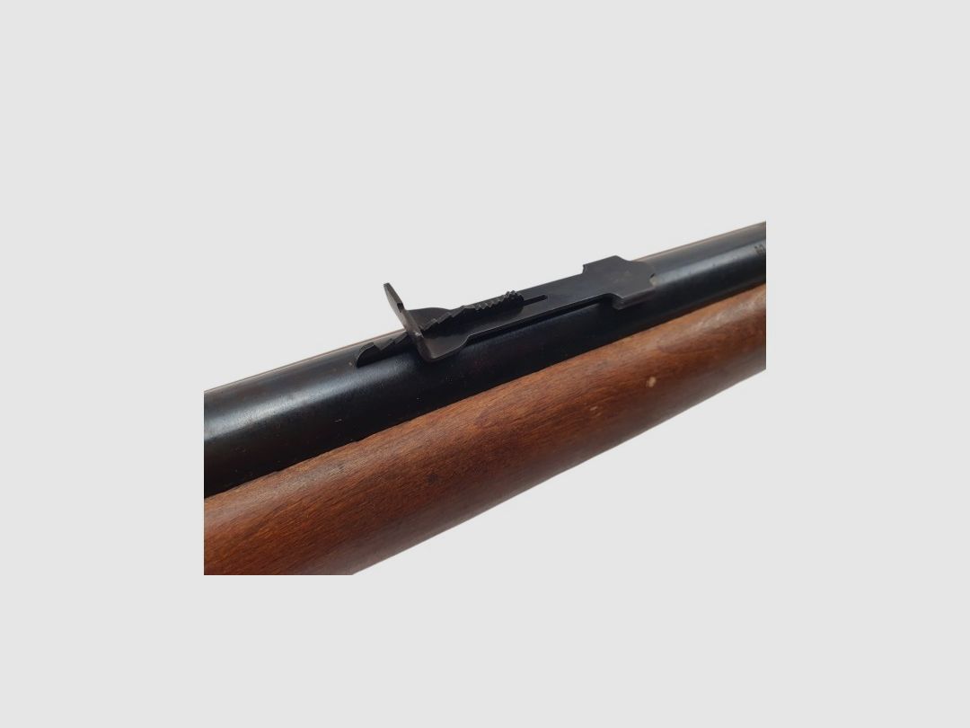 VERKAUF - SCHULBÜCHSE BSA MONOCOUP SPORTSMAN KAL.22LR, Bild 6 von 12