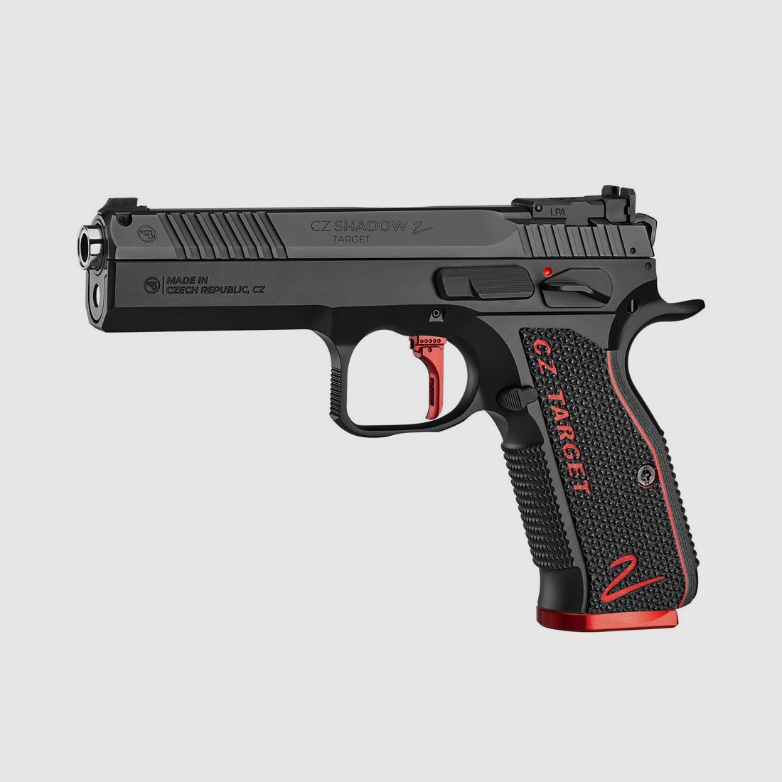 CZ 75 Shadow 2 Target