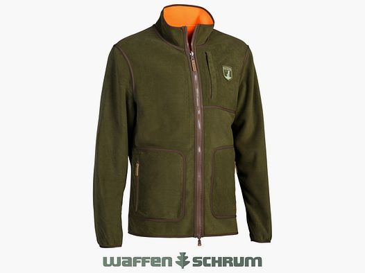Percussion Wendejacke Polaire Finlande