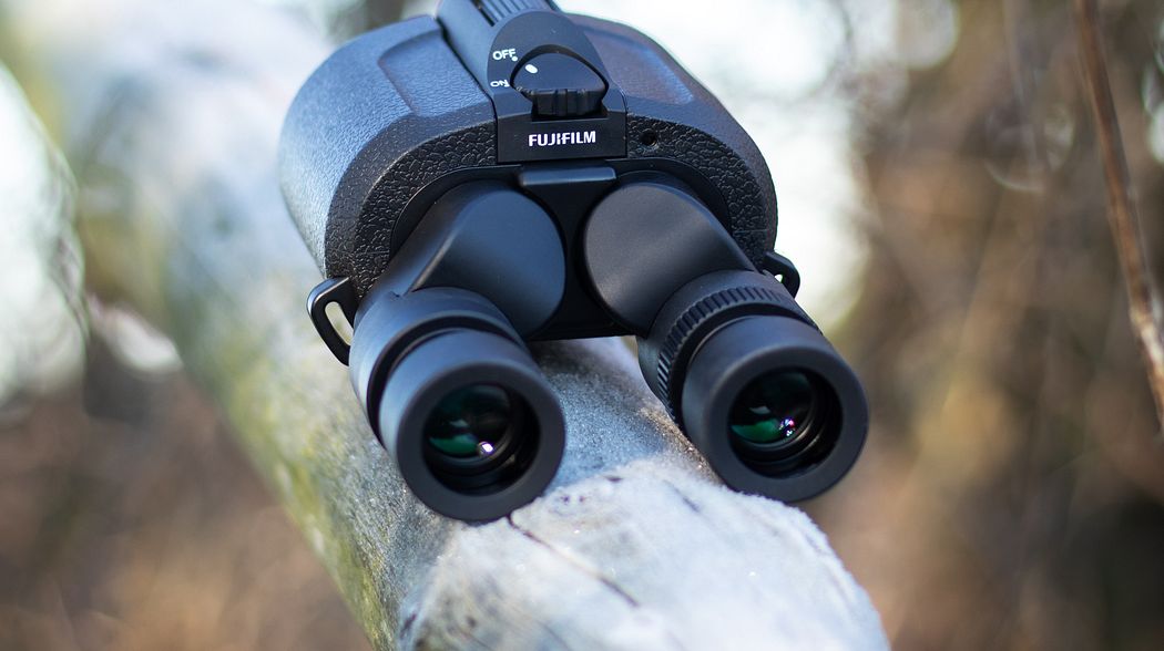 Fujinon Techno-Stabi 12x28