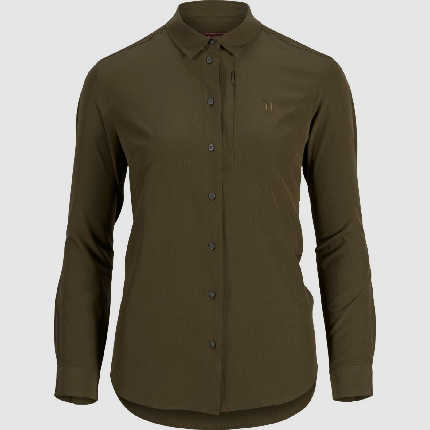 Härkila Bluse Trail Willow Green