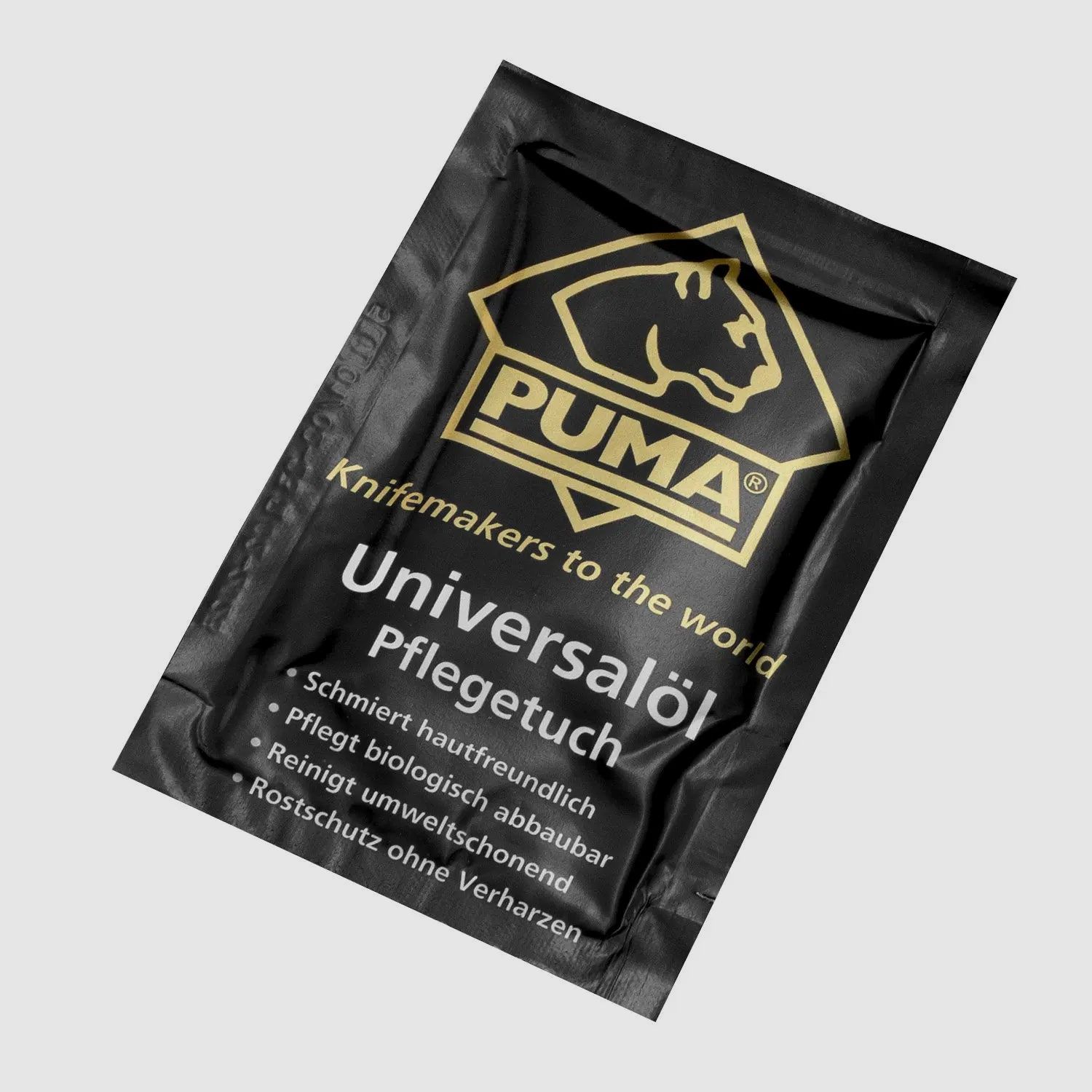Paño de cuidado universal PUMA (Ballistol), 10 piezas, imagen 2 de 3