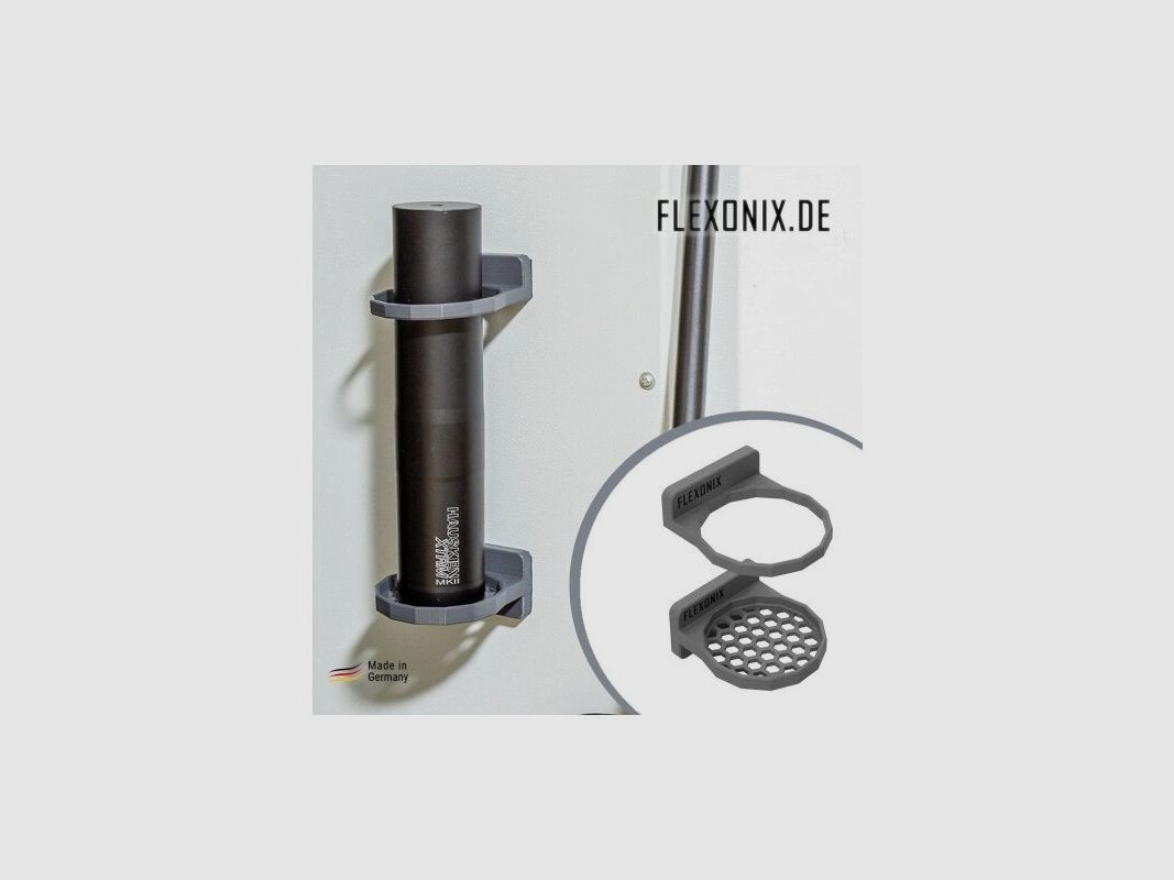 Roedale Schalldämpfer-Schutzhülle Neopren Hunter xk / Hunter xk+/ 47 XK+
