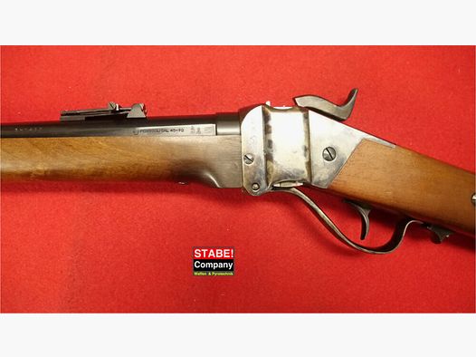 Pedersoli Sharps 1874 Infantry 30"