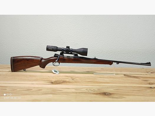 CZ 98 con Steiner Ranger