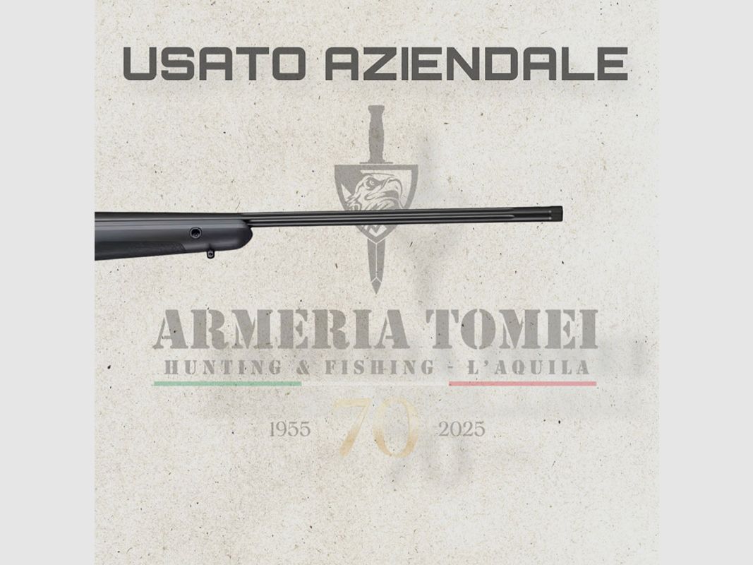 USATO – CARABINA – SAKO MOD. S20 HUNTER cal. 7MM REM. MAG., immagine 3 di 4