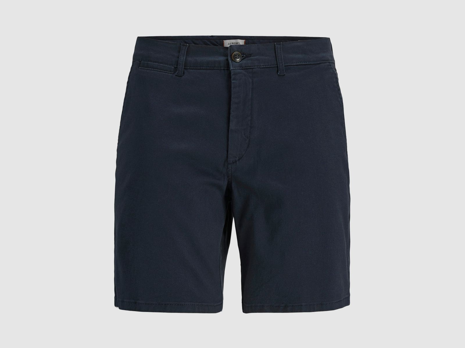 JJ Rebel Chino Shorts Men Navy XL