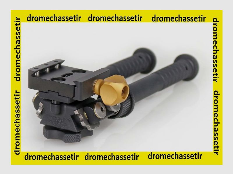 Adaptateur accu-shot pour biepied Atlas Arcalock clamp Area 419, image 3 sur 3