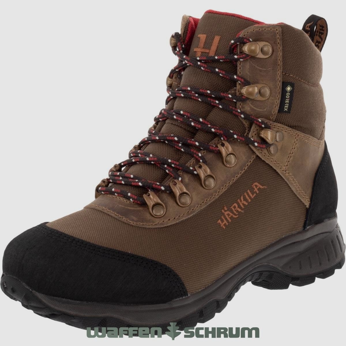 Härkila Wildwood 2.0 GTX Women  Mid Brown
