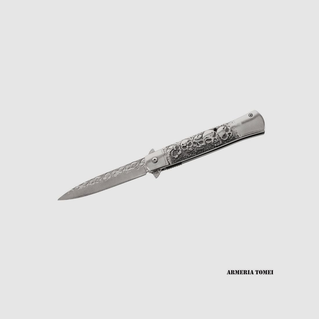 CUCHILLO – HERBERTZ PLEGABLE CALAVERA 584013, imagen 1 de 2