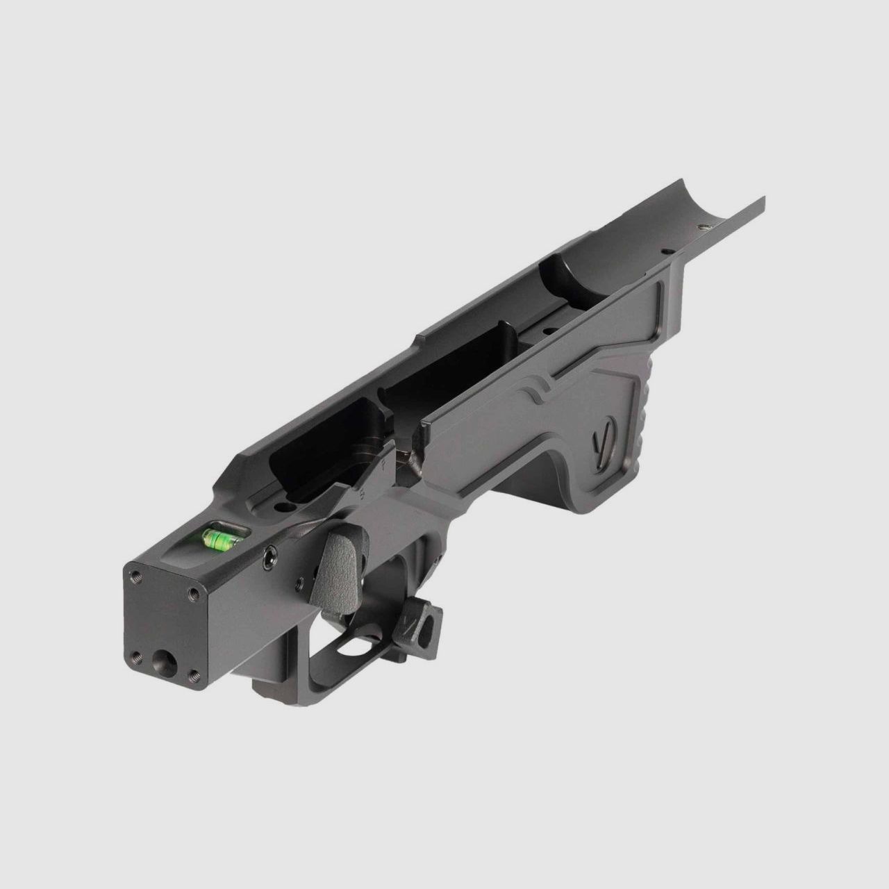 Vision Mid Section Remington 700 LA XM grau