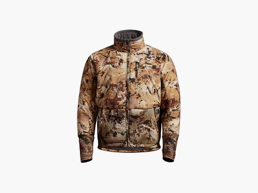 Sitka Duck Oven Jacket Optifade Marsh
