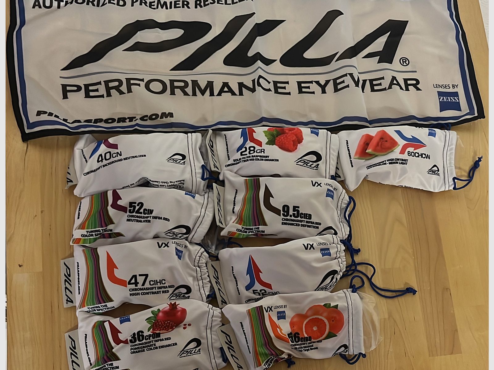 Óculos Pilla Sport