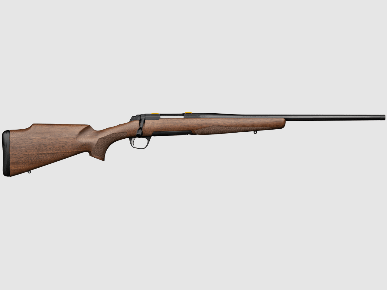 Browning X-Bolt Hunter II mit Montecarlo Schaft Repetierbüchse