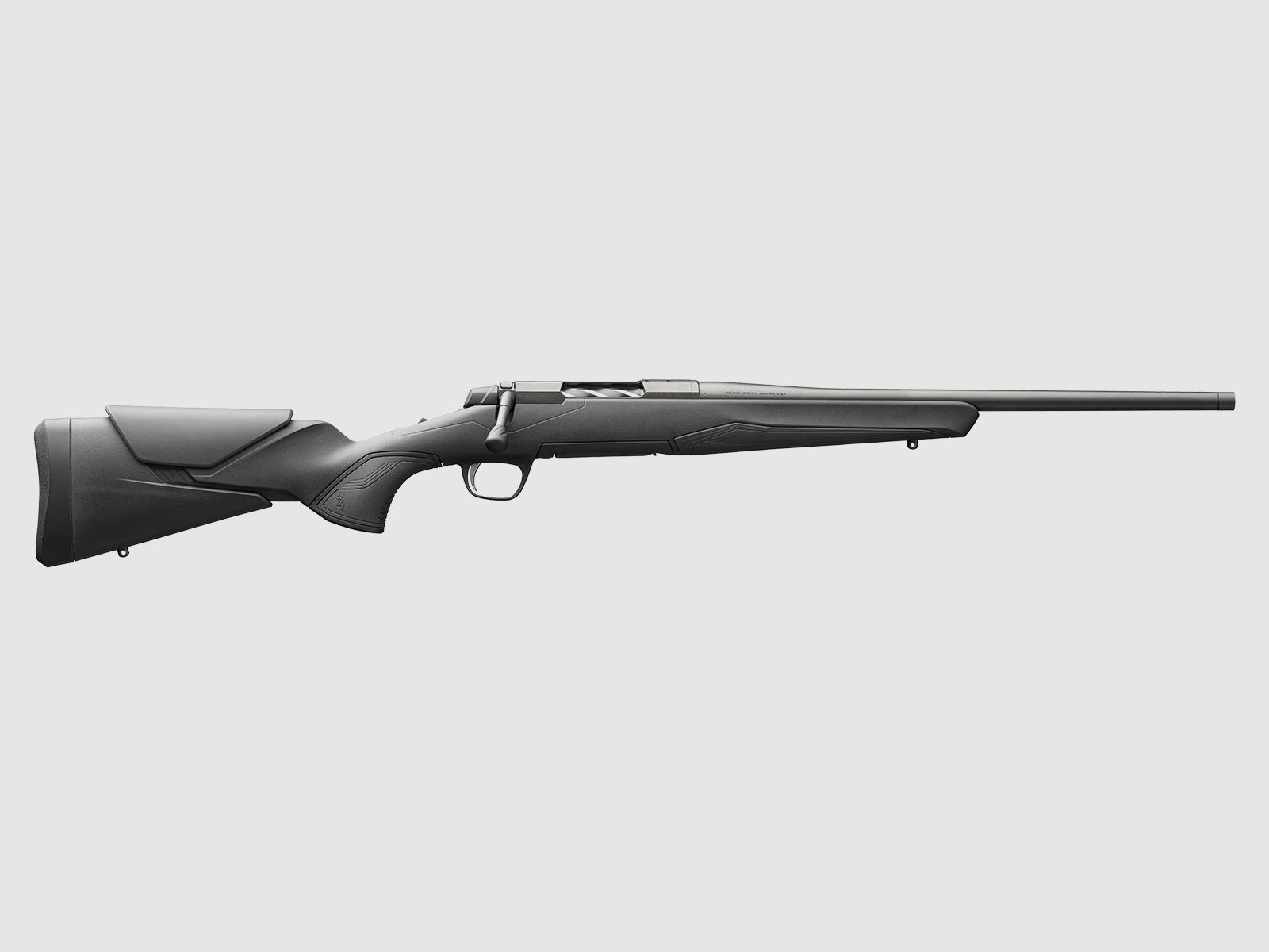Browning X-Bolt 2 Nordic Vari-Tech Black Adj. Thr. Repeating Rifle .308 Win / .30-06 Sprg. / 6.5mm Creedmoor