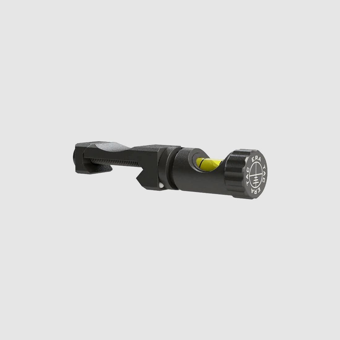 Recknagel T0550-0000 ERA-TAC Halter mit Libelle für Picatinny Schiene