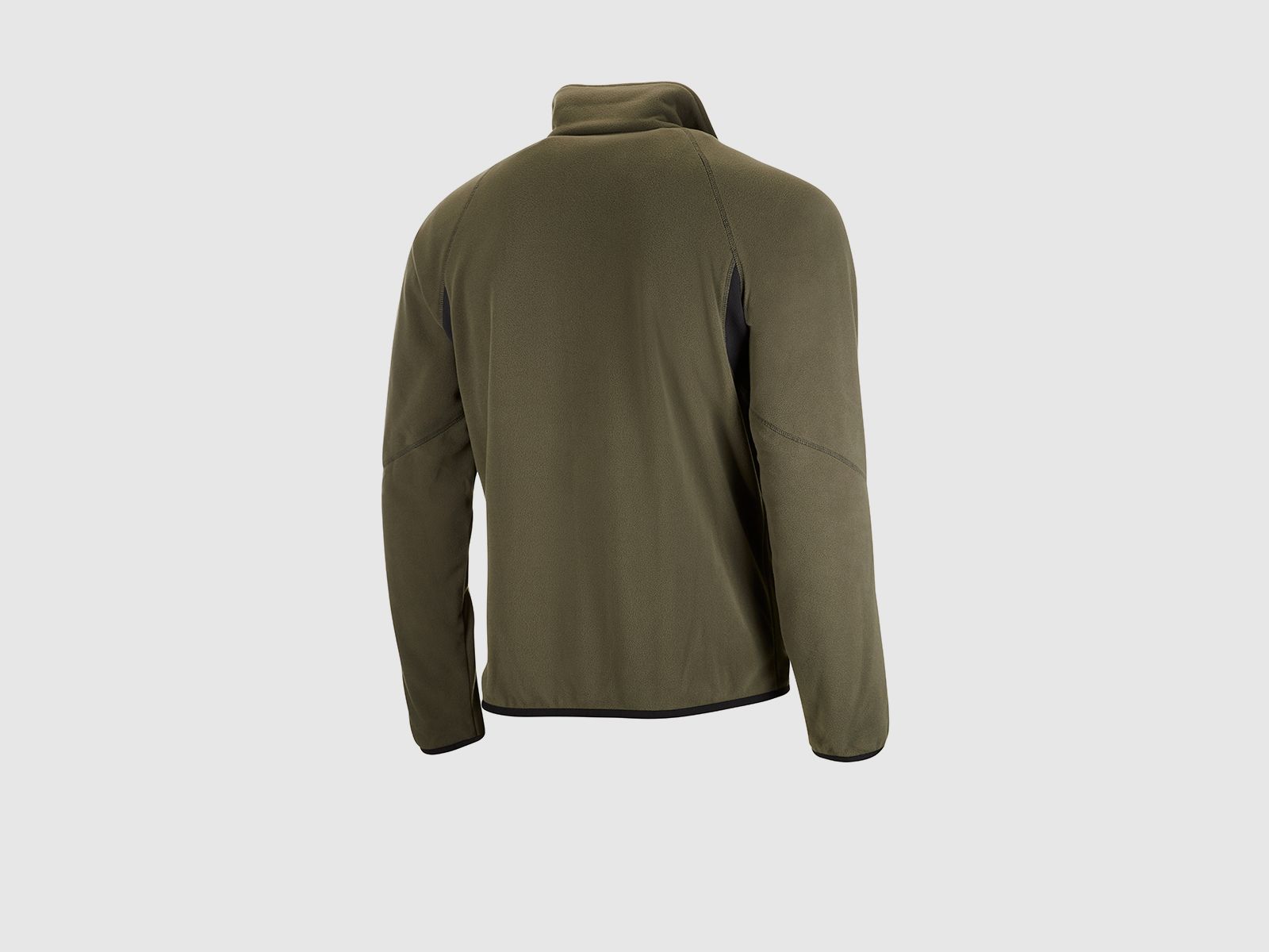 Menco Andrea Fine Fleece Jacket/Fleece Jacke in Menco Grün, Bild 2 von 2