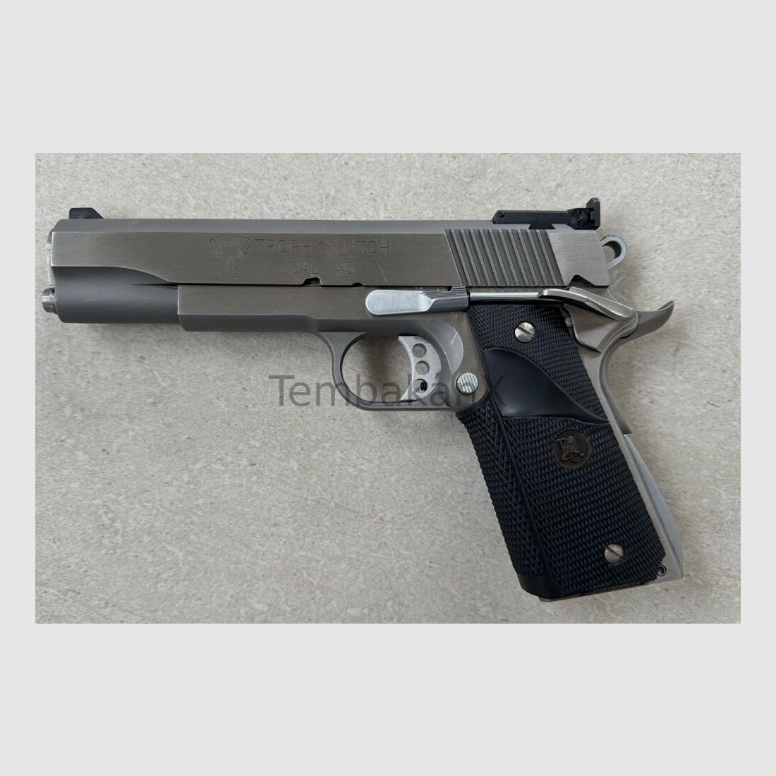 Partido de Trofeo Springfield .45Auto