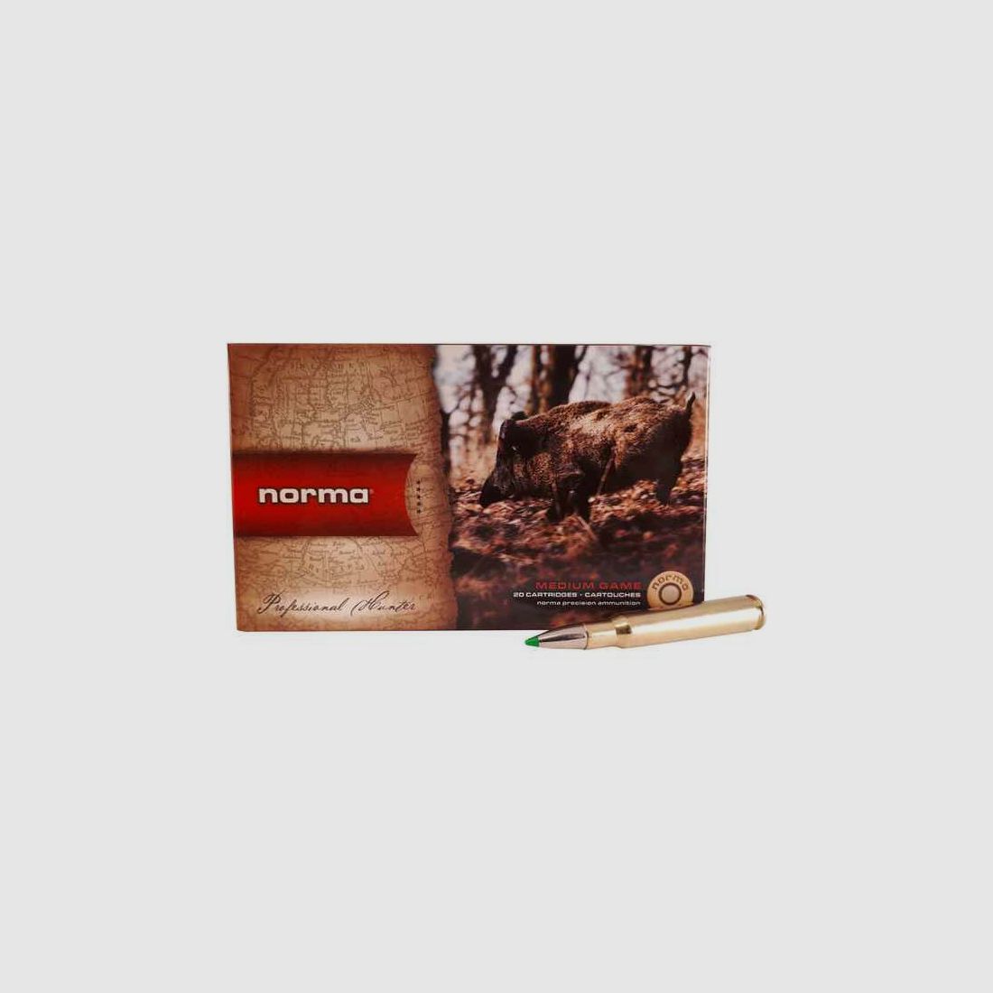 BULLET NORMA 30-06 ECOSTRIKE 150GR, image 2 sur 2
