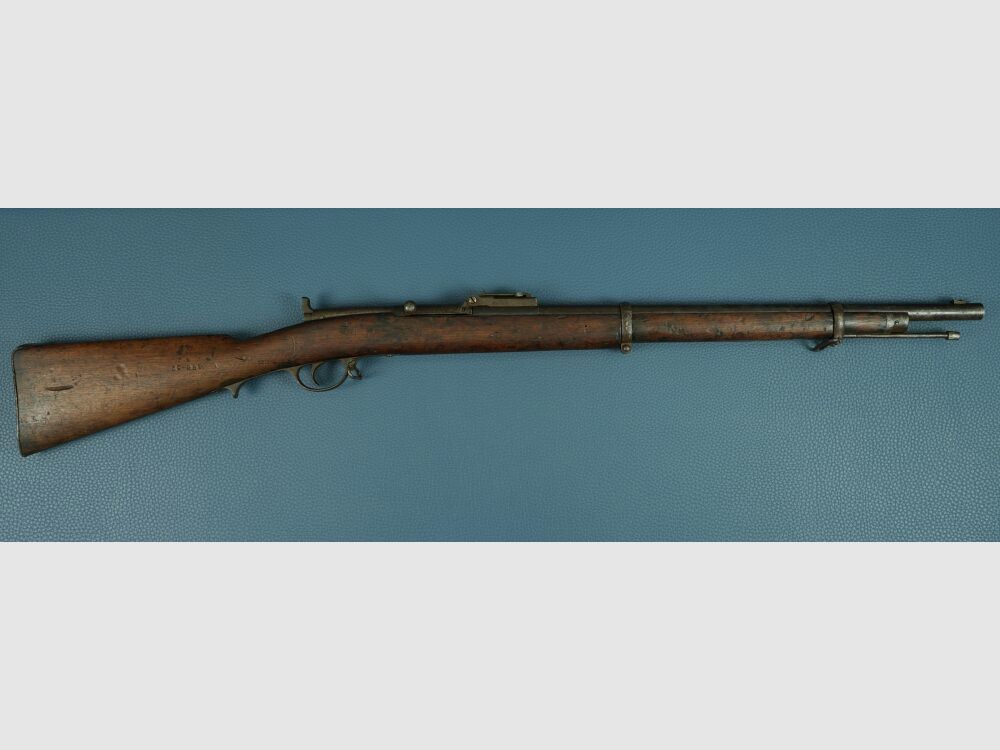 Colt Berdan I. | 1868 - 10,67x57R russ. Berdan 10,8mmBerdan, Bild 4 von 4