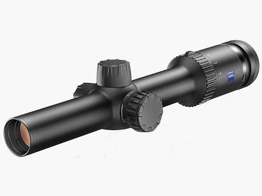 Conquest V6 1,1-6x24 - (60) 30 mm tube central