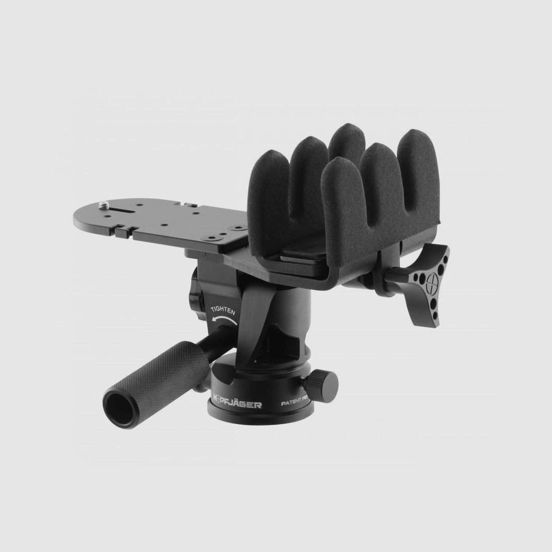 Afstandsbord KJI REAPER voor accessoiremontage, afbeelding 5 van 9