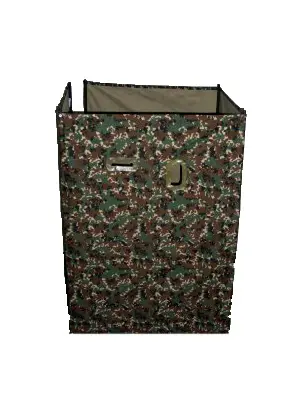 Portable Hide with 4 Sides