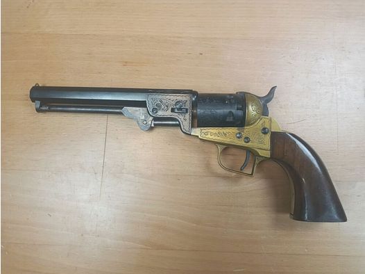 Hege" Colt 1849 Pocket