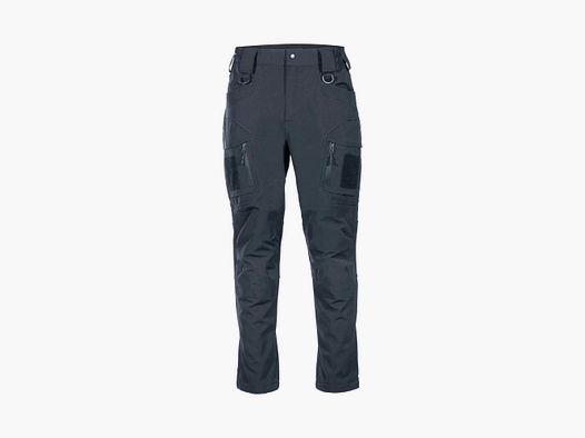 Mil-Tec Mil-Tec Softshell Hose Assault schwarz