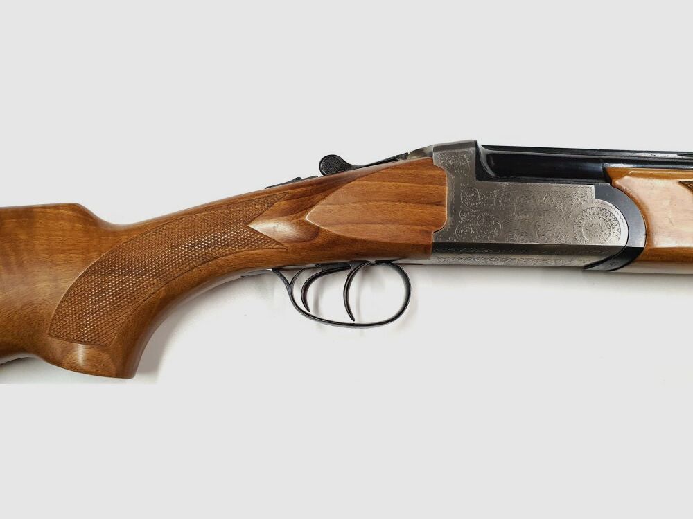 Marocchi s. Gardone Brescia Brigant Bock double rifle