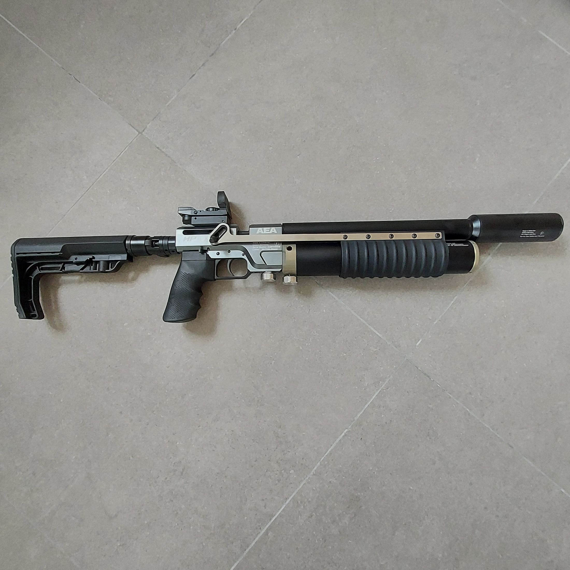 AEA HP MAX  F-Serie  9mm