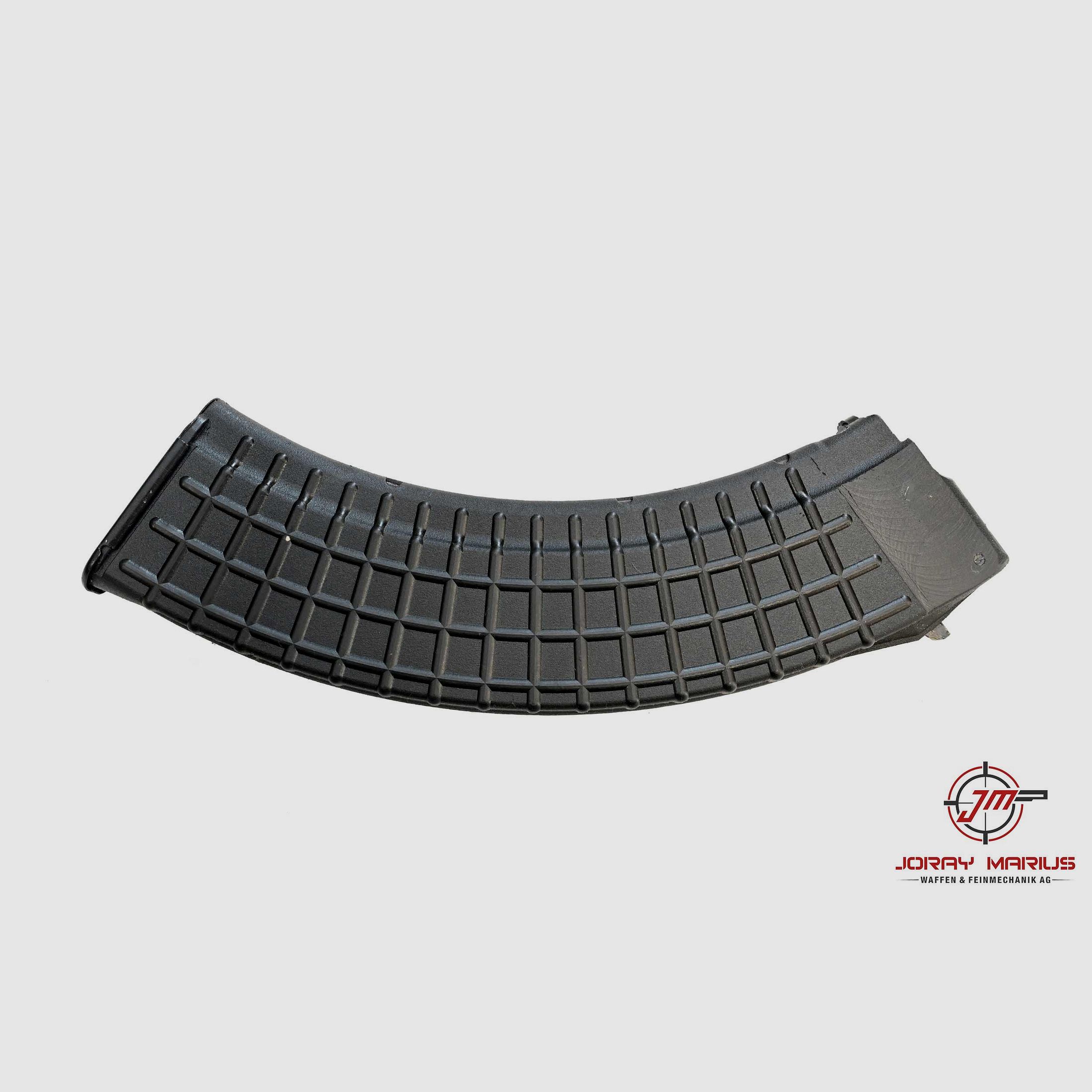 Bulgarian AK Magazin 7.62×39, 40-Schuss (Polymer)