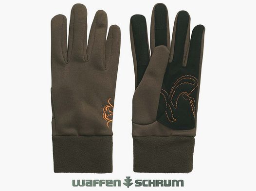 Guanti Blaser Power Touch Marrone Scuro