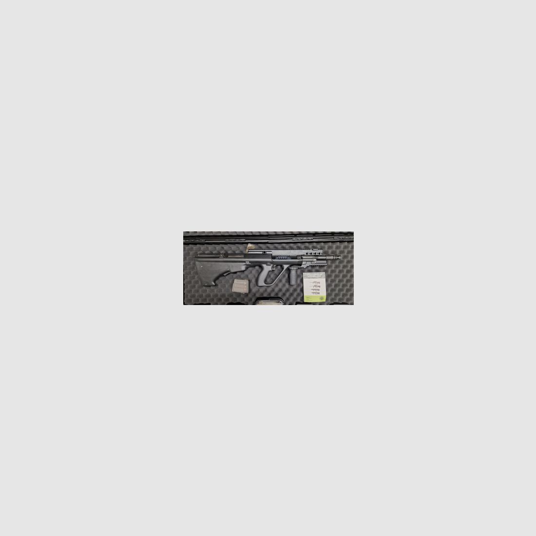 STEYR AUG A3 SA SWAT .223 Rem. SLB