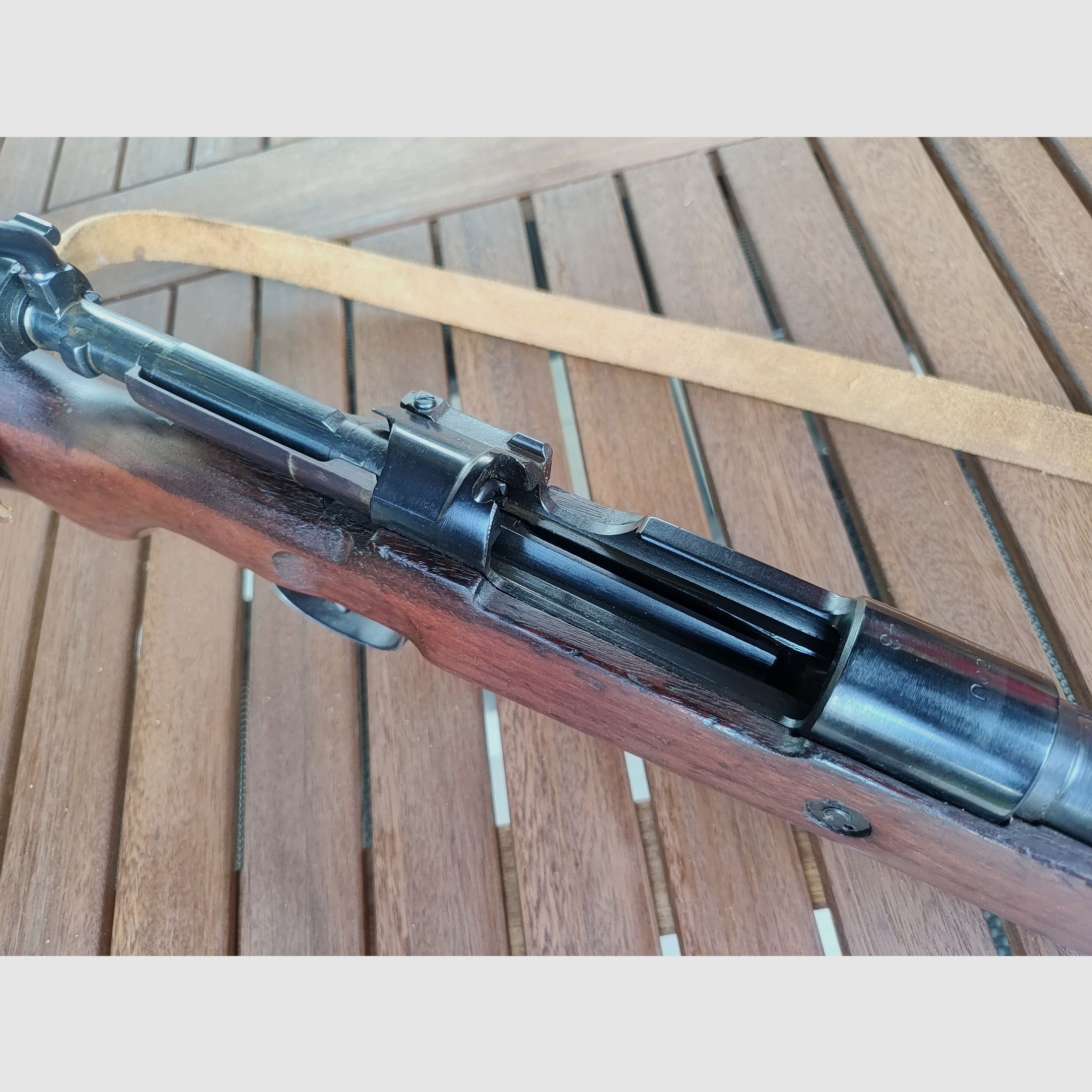 Steyr Modell 98 Repetierbüchse 8 x 57 IS