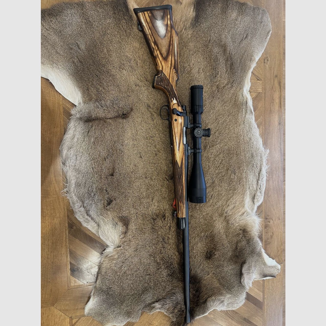 Remington Model 700 mit Matchlauf, Bild 1 von 4