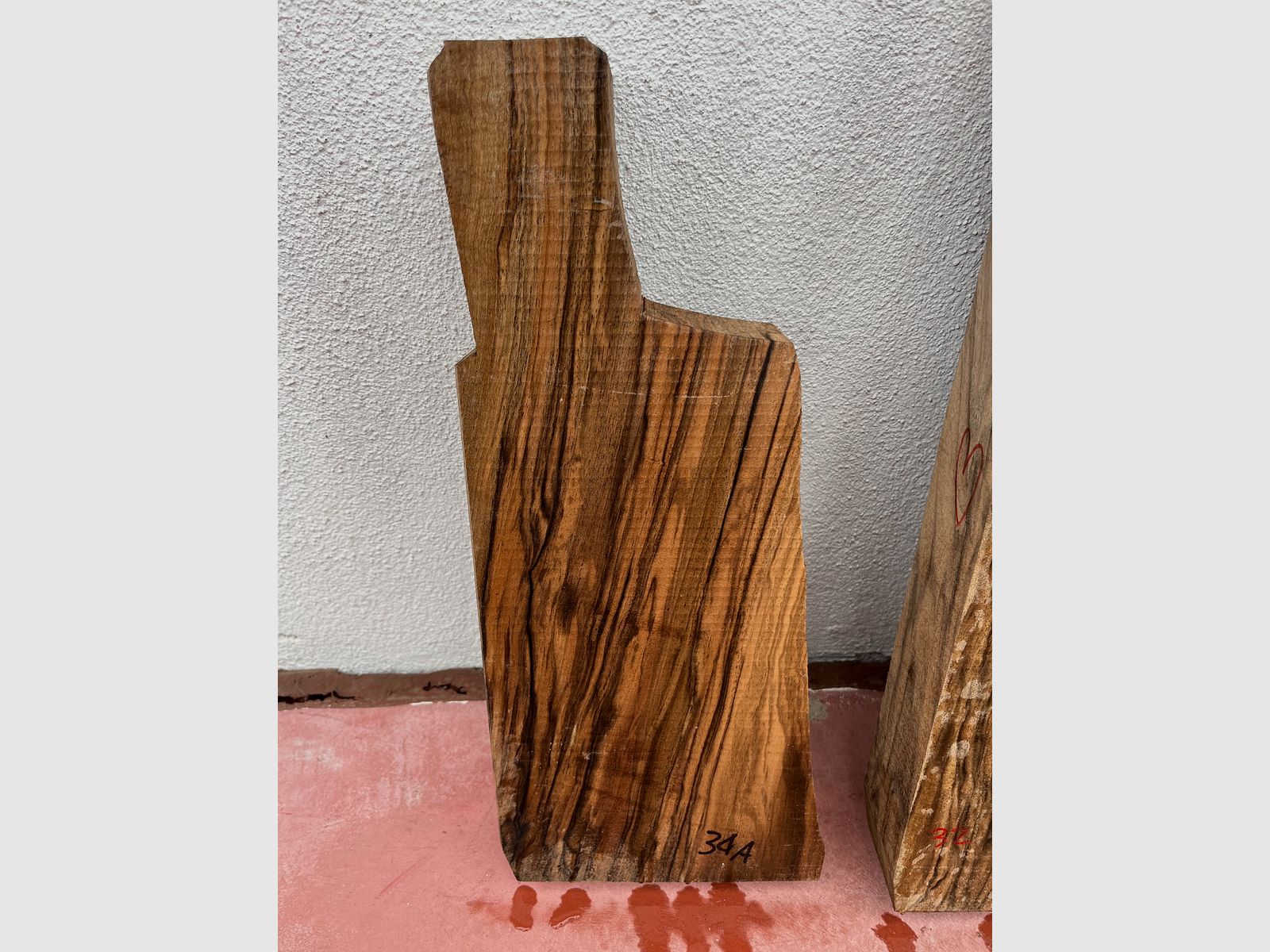 Wooden stock Calcio Perazzi Beretta Krieghoff